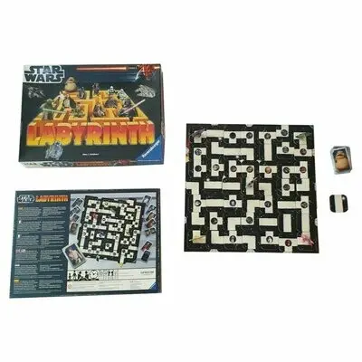 Ravensburger Star Wars Labyrinth, Ansicht 2