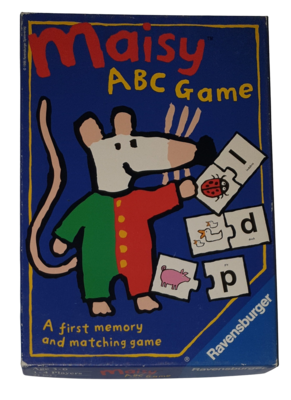 Ravensburger Maisy ABC Game 244027