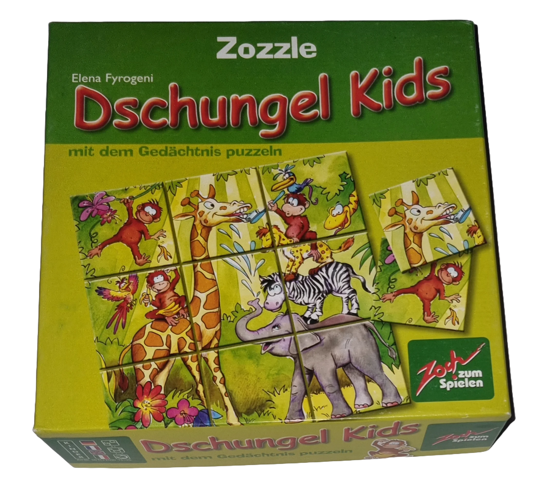 Zoch Dschungel Kids