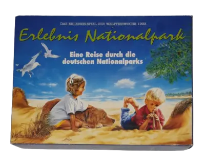 Erlebnis Nationalpark
