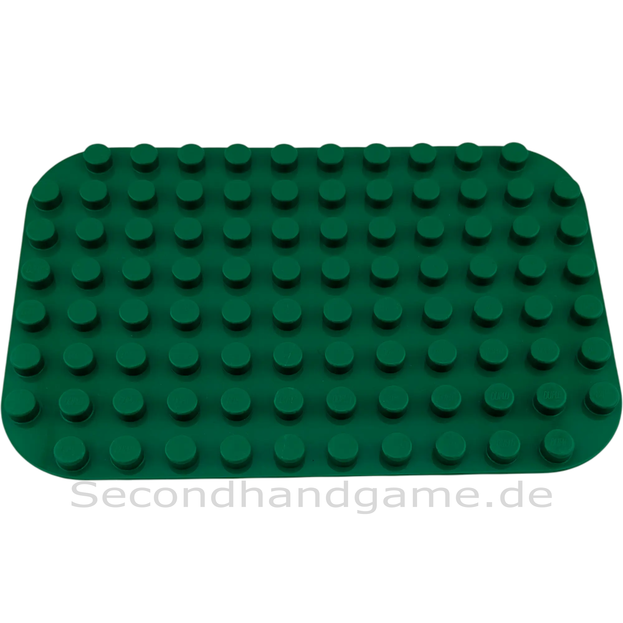 Lego Duplo 31043 Platte 8x12 Platte Dunkelgrün