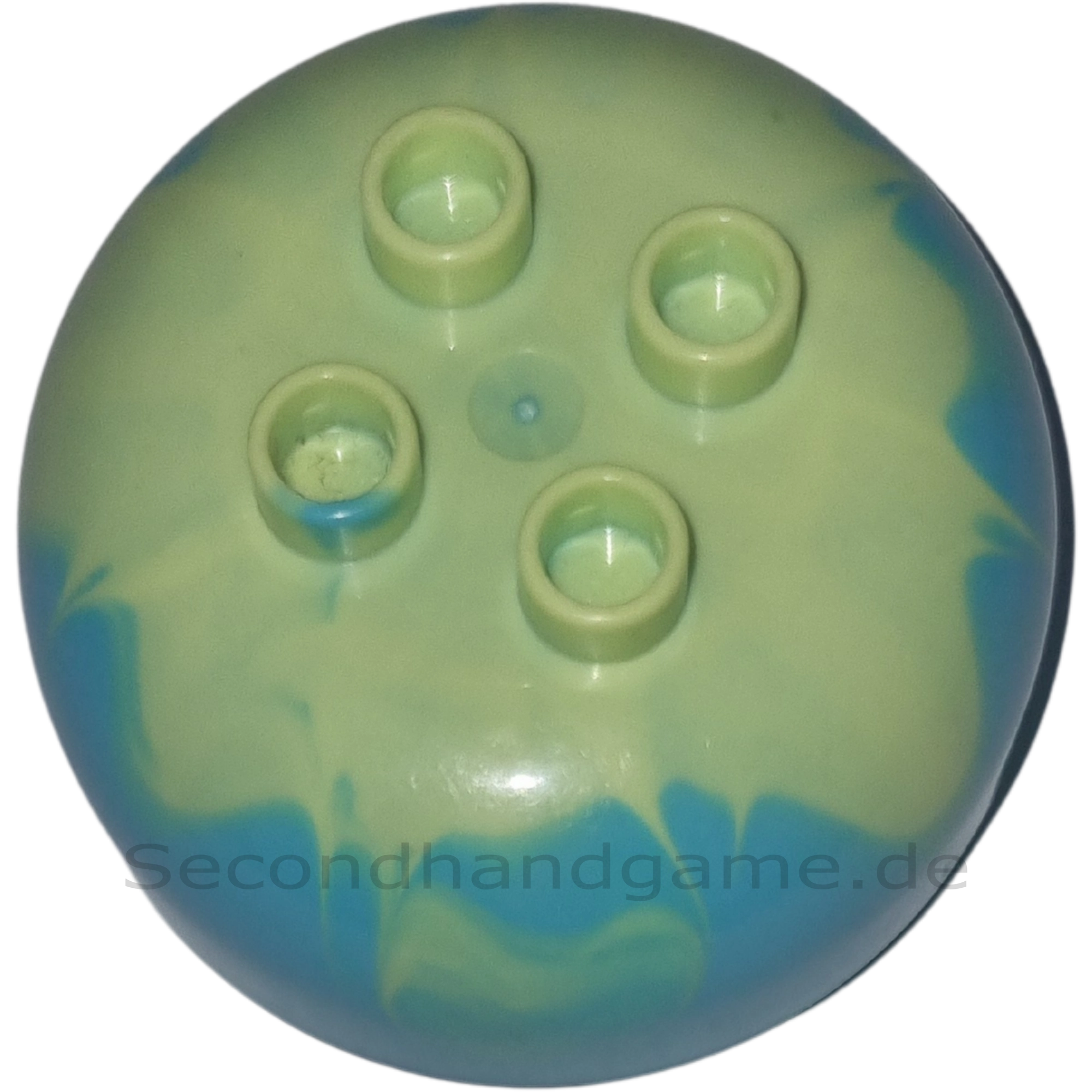 Lego Duplo Muffin Cupcake Oberteil Kuchen zum wechseln Azur und Hellgrün