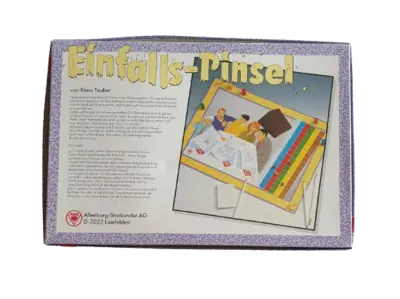 ASS Einfalls-Pinsel