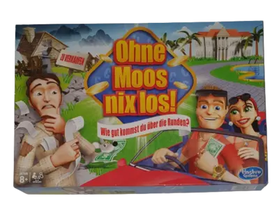 Hasbro Ohne Moos nix los!