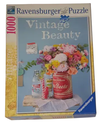 Ravensburger Vintage Puzzle 64 Teile (Gebraucht) in Muttenz für CHF 16