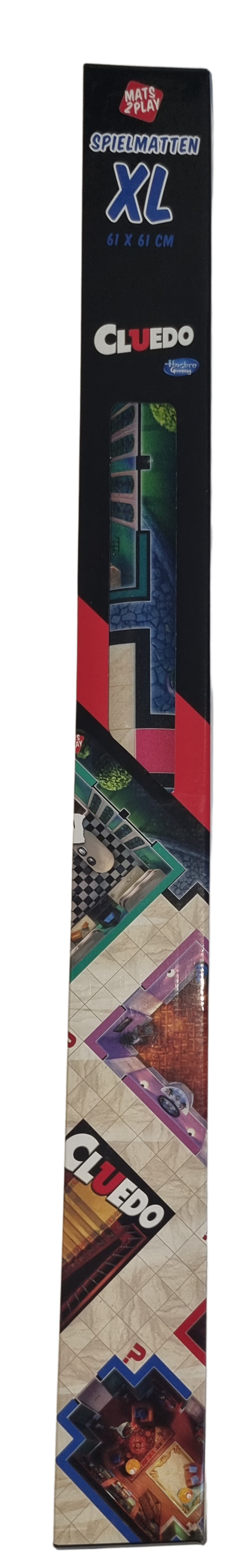 Hasbro Cluedo XL ab 8 Jahren