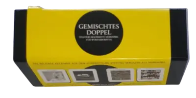 Gemischtes Doppel Memory