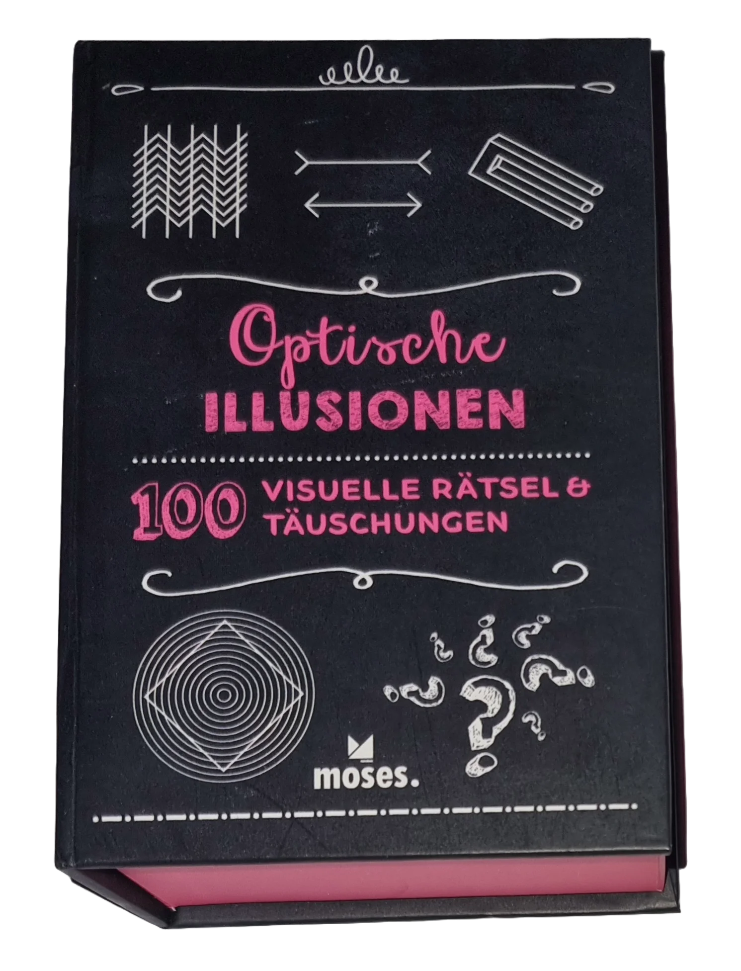 Moses Optische Illusionen