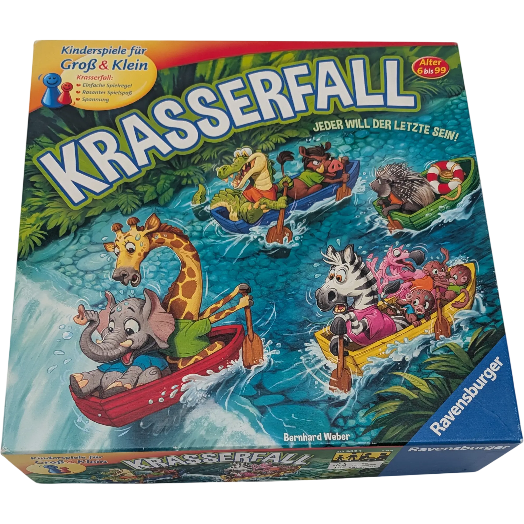 Ravensburger Krasserfall 205691