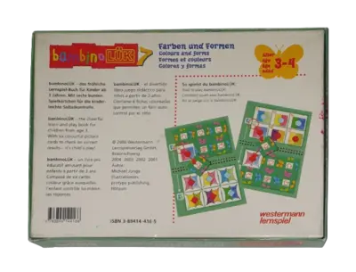 Bambino LÜK Farben & Formen