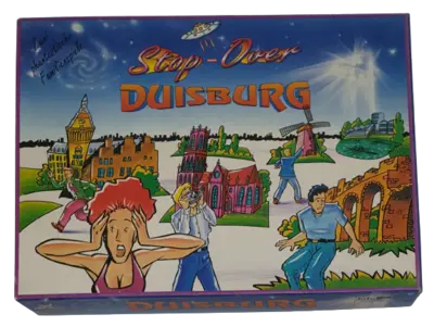 Stop - Over Duisburg