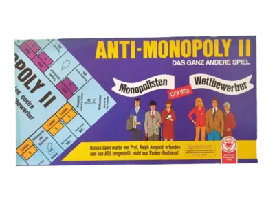 ASS Anti Monopoly 2