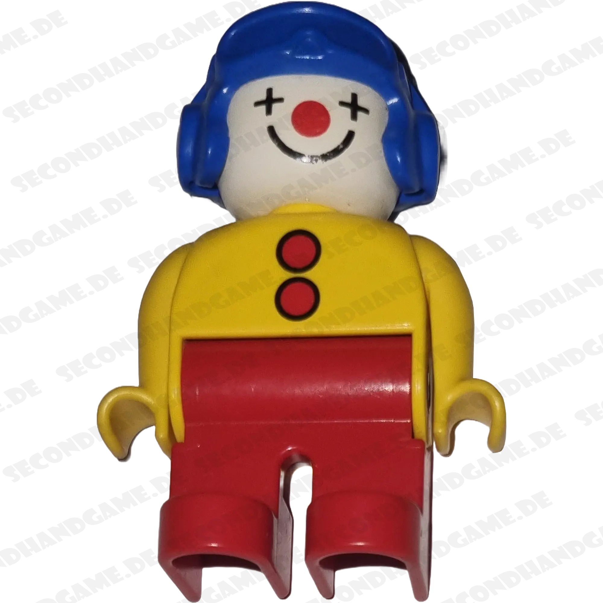 Lego Duplo Figur Mann 47394 Clown 