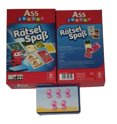 ASS Junior Rätselspaß