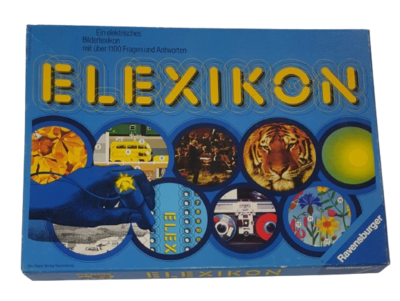 Ravensburger Elexikon