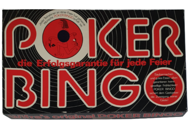 Poker Bingo Poker Bingo