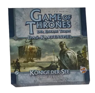 Game of Thrones Der eiserne Thron Das Kartenspiel Erw.