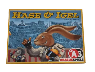 Abacusspieler Hase & Igel