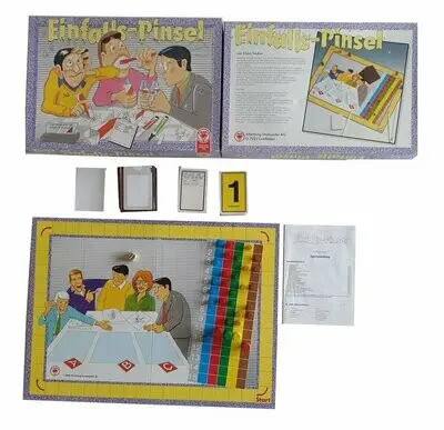 ASS Einfalls-Pinsel