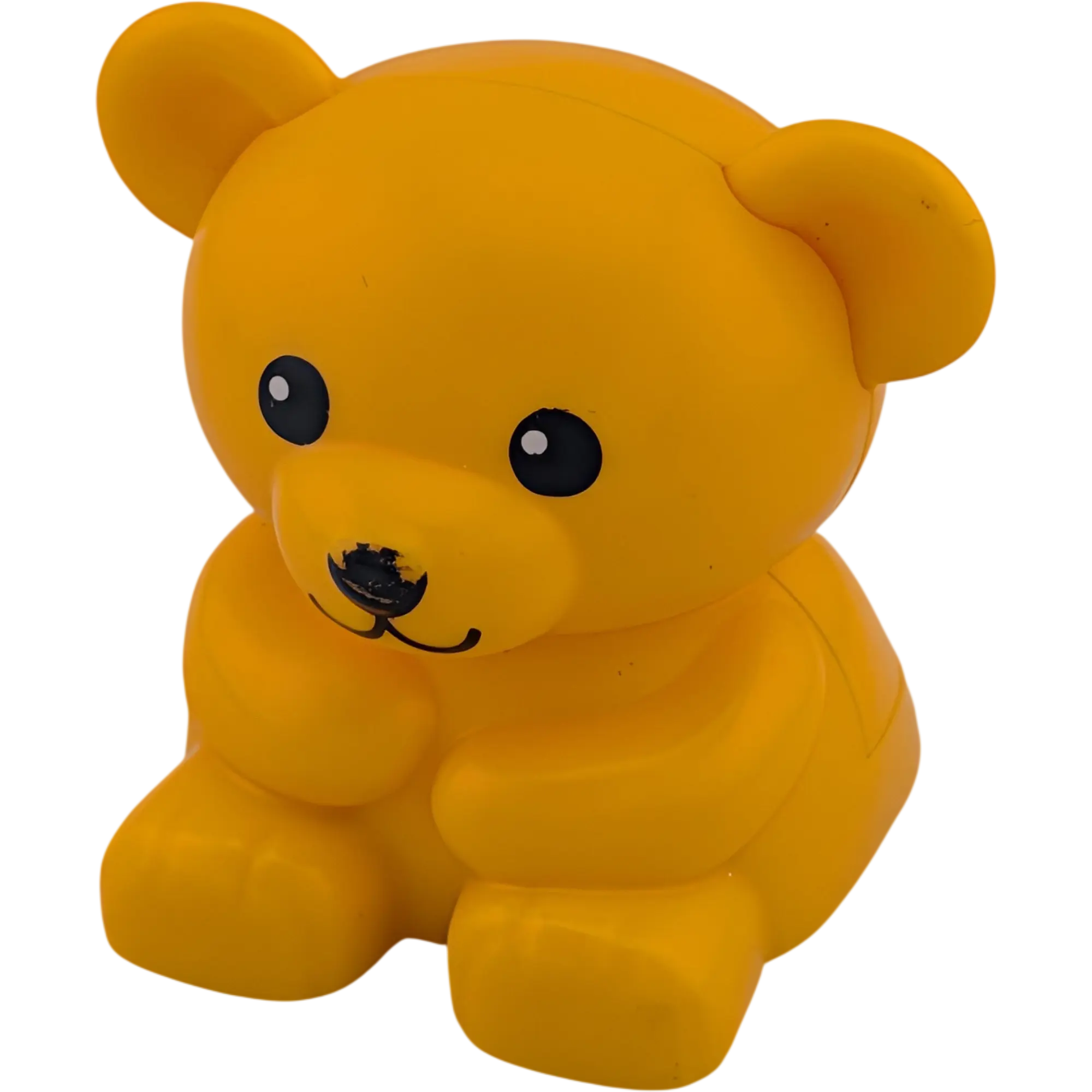 Lego Duplo 11382 Teddybär Gelborange