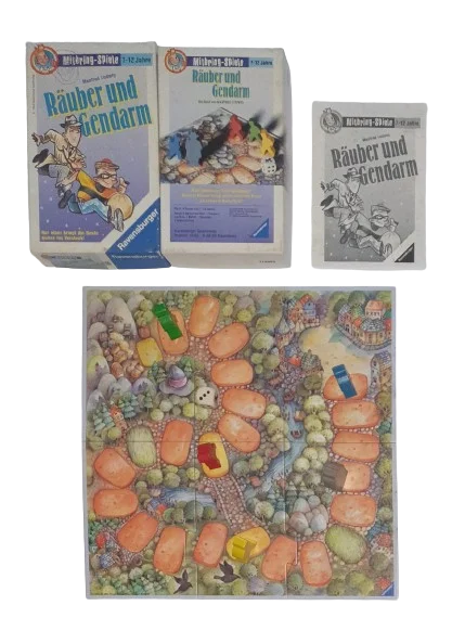 Ravensburger Räuber und Gendarm