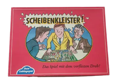 Unser Lieblingsspiel Scheibenkleister