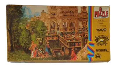 Schmidt Fine Art Serie Puzzle 1000 Teile Albrecht Altdorfer 6252607