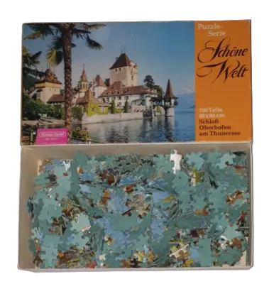 Spear-Spiele Puzzle-Serie Schöne Welt 33111