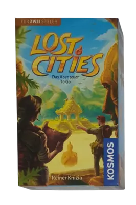 Kosmos Lost Cities