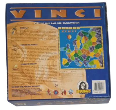Descartes Vinci Aufstieg und Fall der Zivilisationen