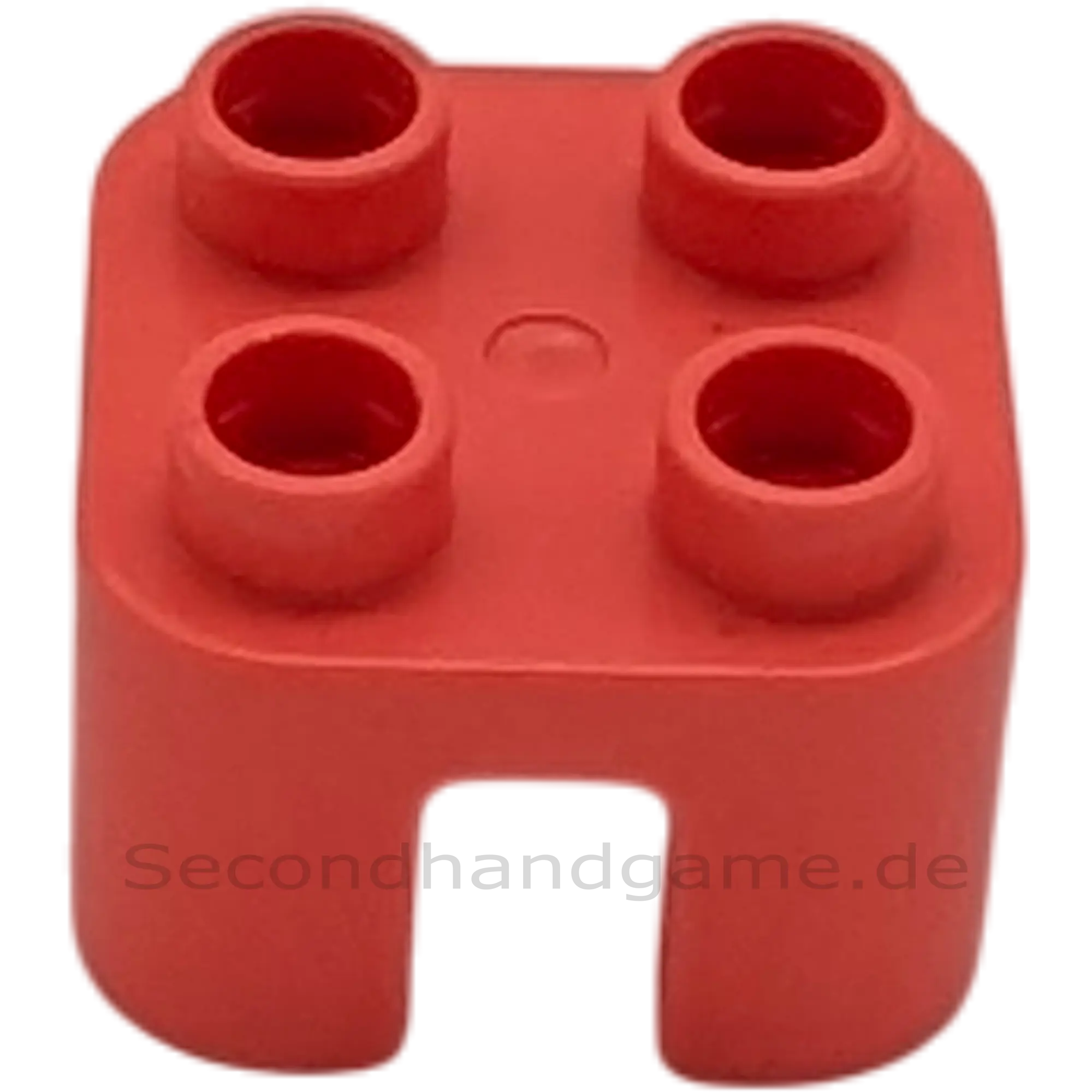 Lego Duplo 65273 Hocker Stuhl Knallpink Lachsfarben