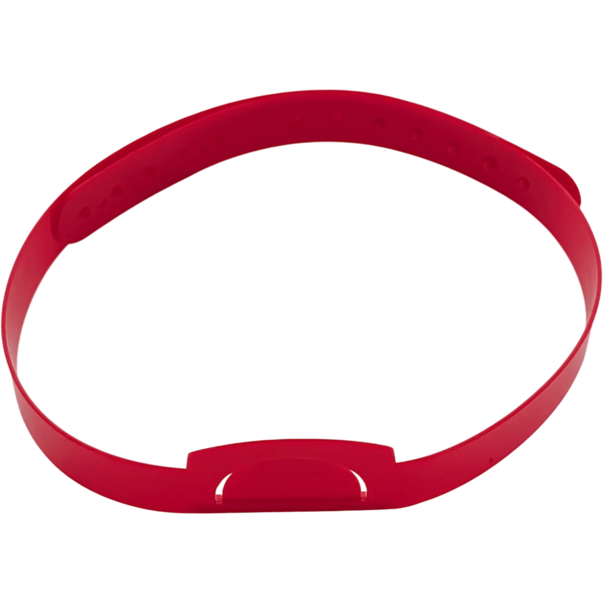 Hedbanz Extra verstellbares Stirnband für weitere Spieler Farbe Rot, Ansicht 2