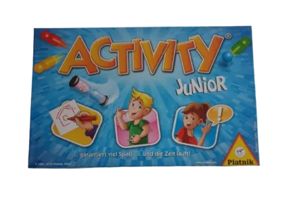 PIATNIK Activity Junior 601248
