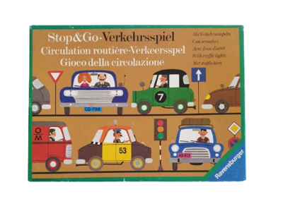 Ravensburger Stop & Go Verkehrsspiel