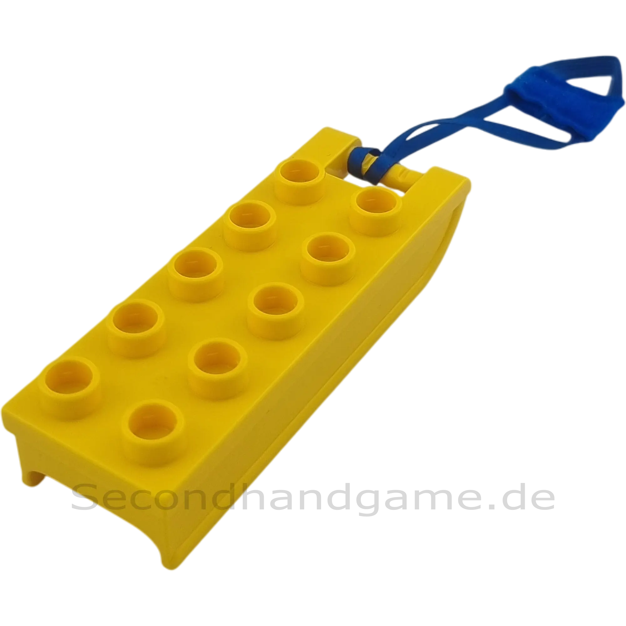 Lego Duplo 24417 Schlitten Gelb Blau