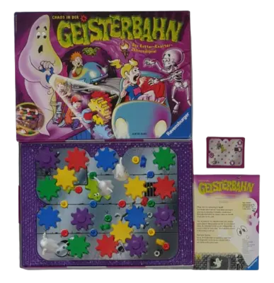 Ravensburger Chaos in der Geisterbahn 216772