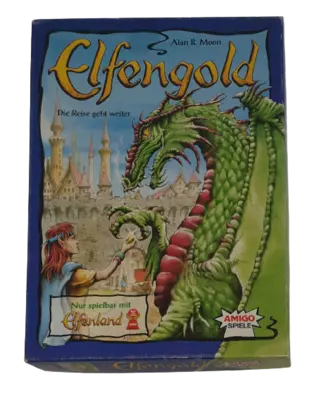 Amigo Die Reise geht weiter Elfengold 9500