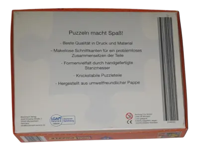 Bob der Baumeister Puzzle 63 Teile Helme auf und los!