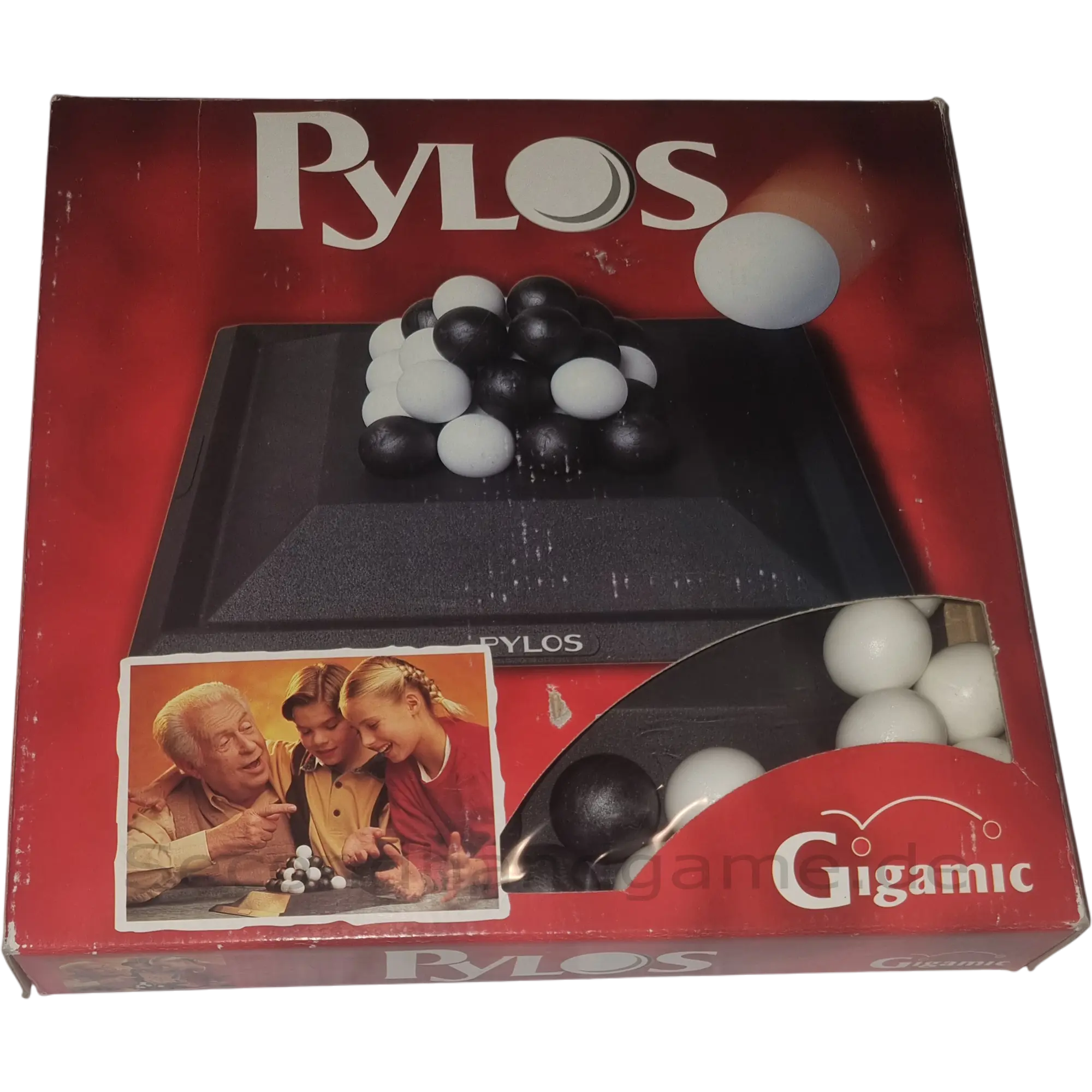 Gigamic Pylos