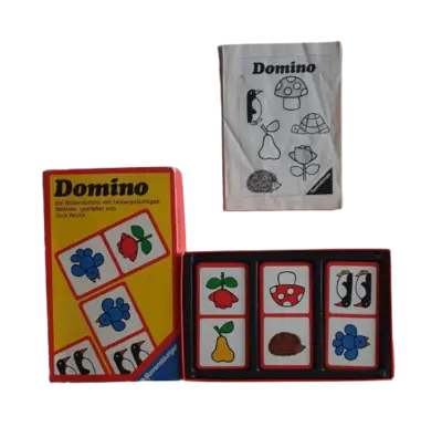 Ravensburger Domino von Dick Bruna
