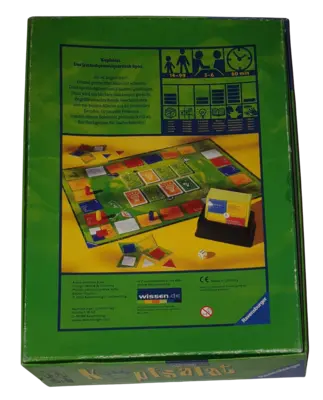 Ravensburger Kopfsalat 273423
