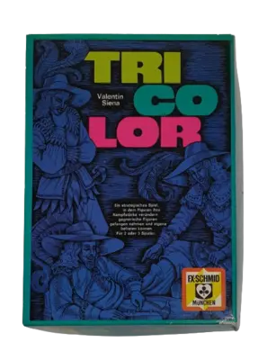 FX Schmid Tricolor