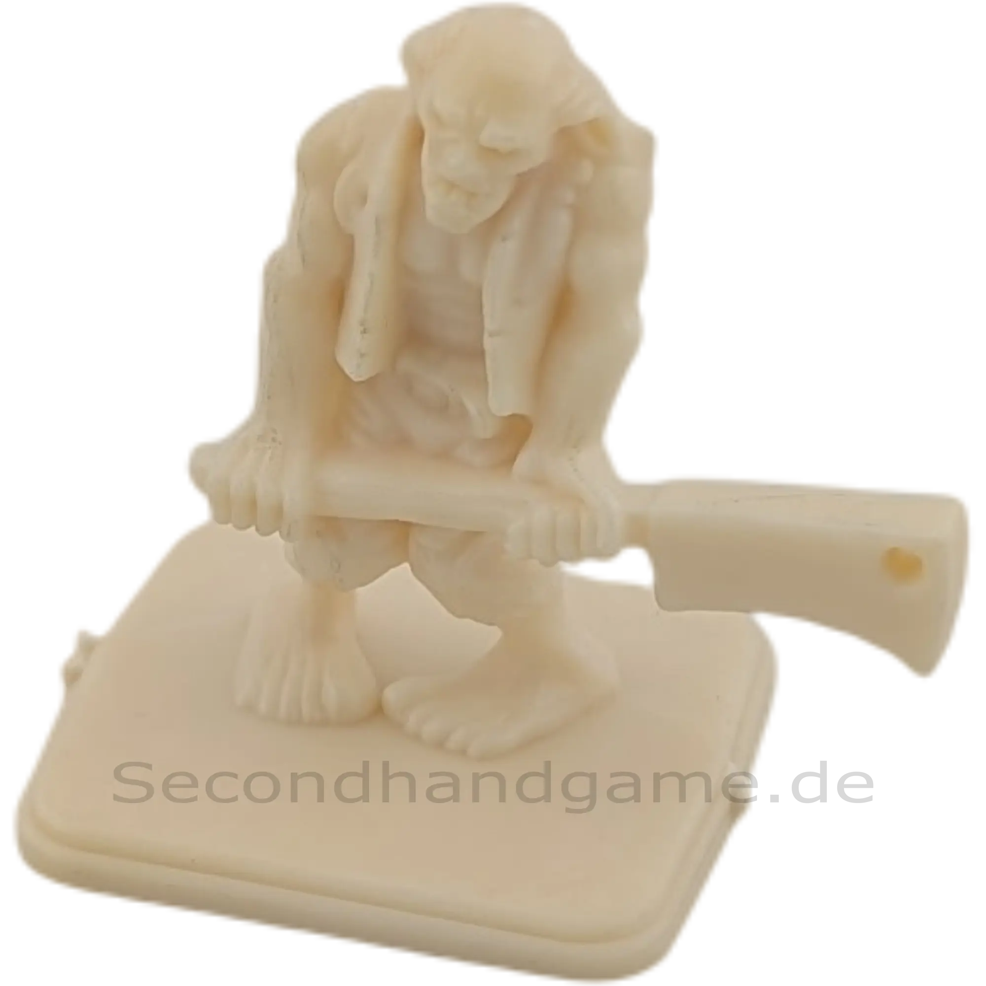 MB Hero Quest Master Ersatzteil Zombie