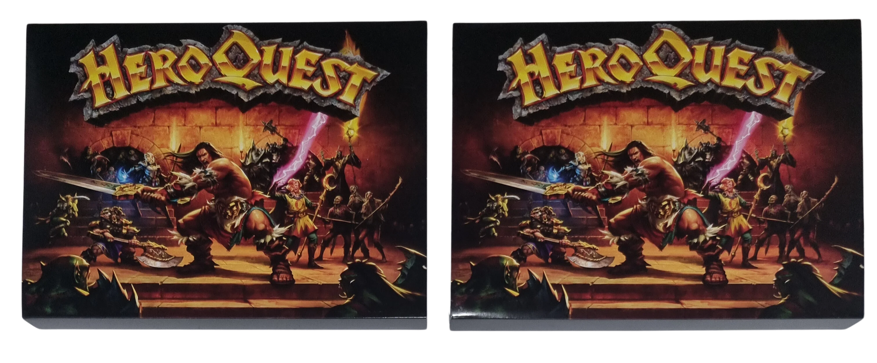 MB Hero Quest