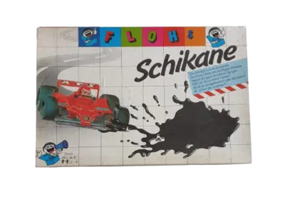 Domino Verlag Flohs Schikane