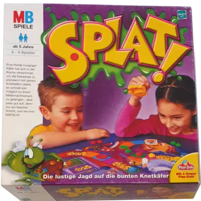 MB SPLAT!