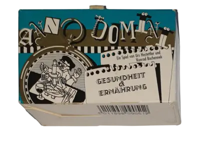 Abacusspiele Anno Domini Gesundheit & Ernährung