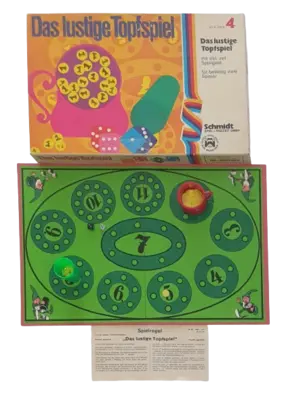 Schmidt Das lustige Topfspiel 6011056