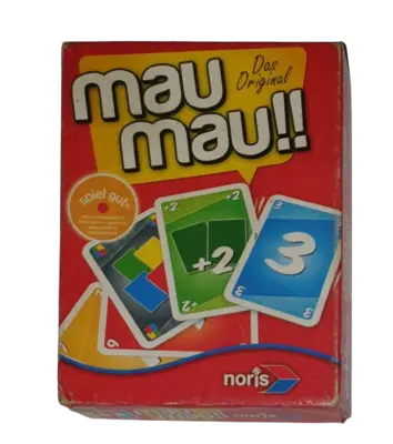 Noris Mau Mau Das Original