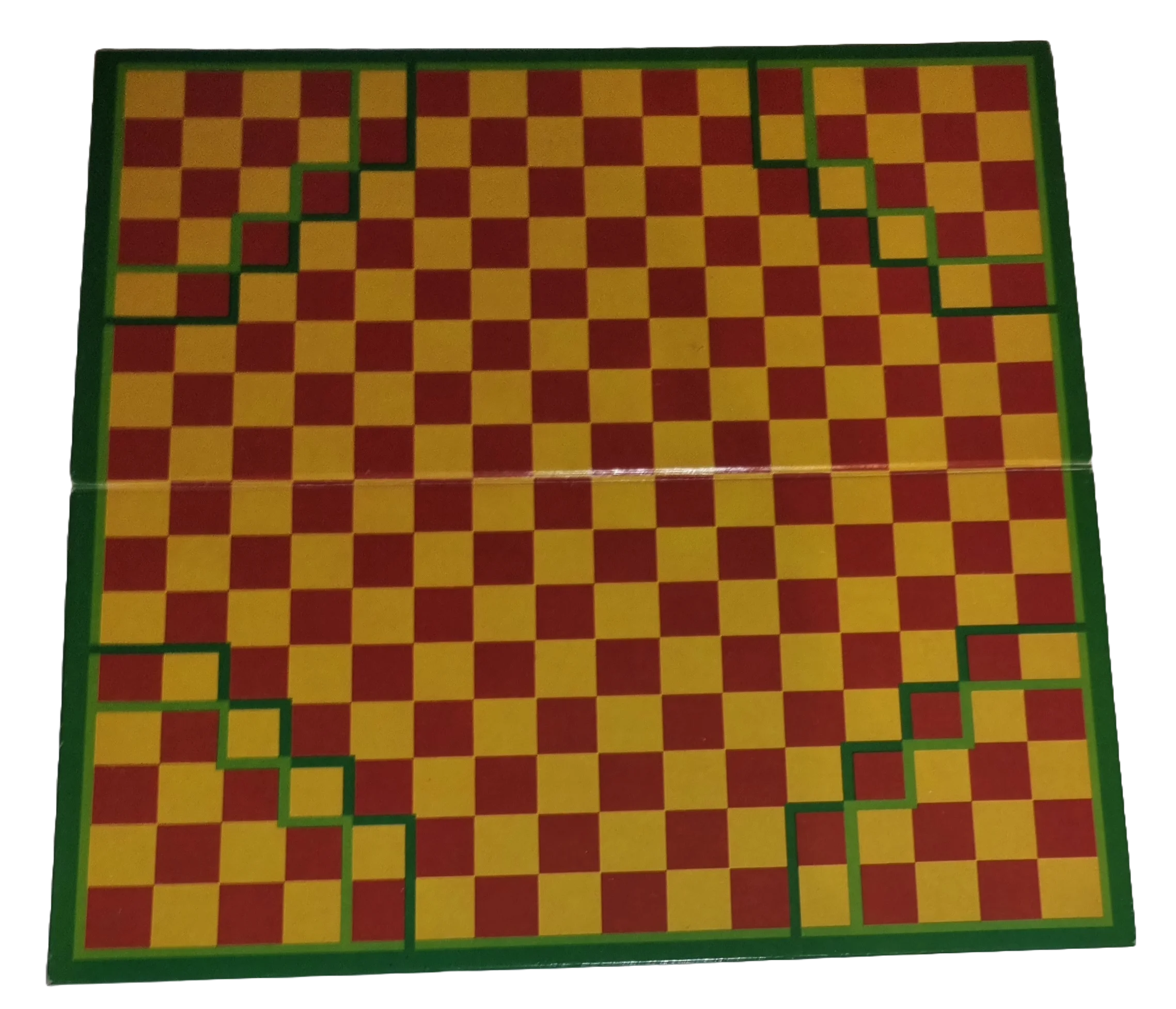 Halma Spielplan Spielbrett